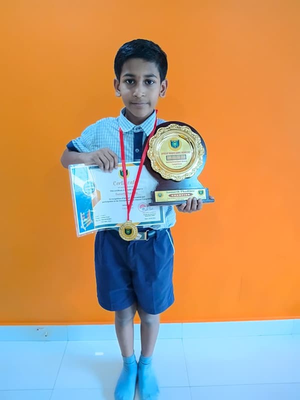Upbeat Brain Game student achievement 51
