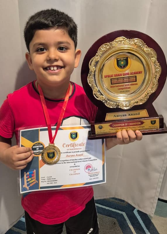 Upbeat Brain Game student achievement 52