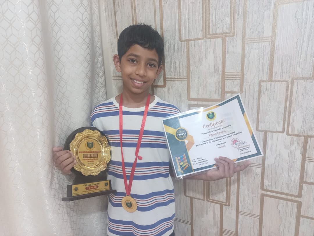 Upbeat Brain Game student achievement 44