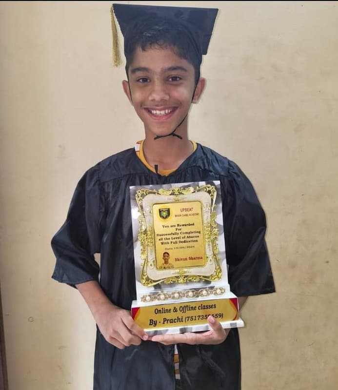Upbeat Brain Game student achievement 33