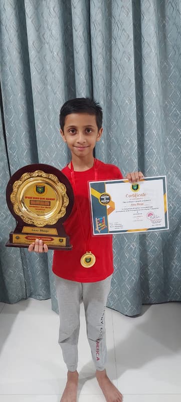 Upbeat Brain Game student achievement 53