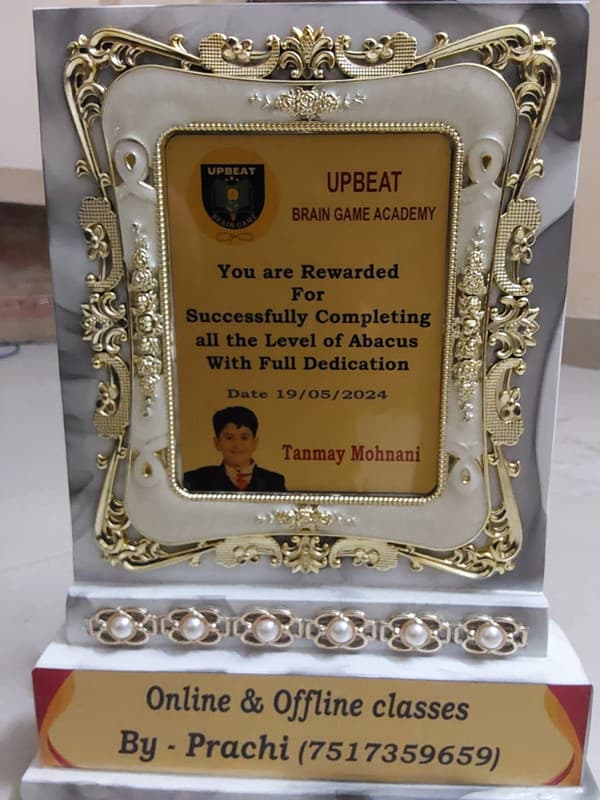 Upbeat Brain Game student achievement 38