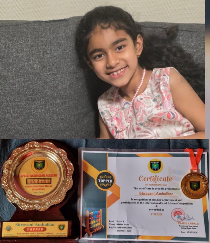 Upbeat Brain Game student achievement 49