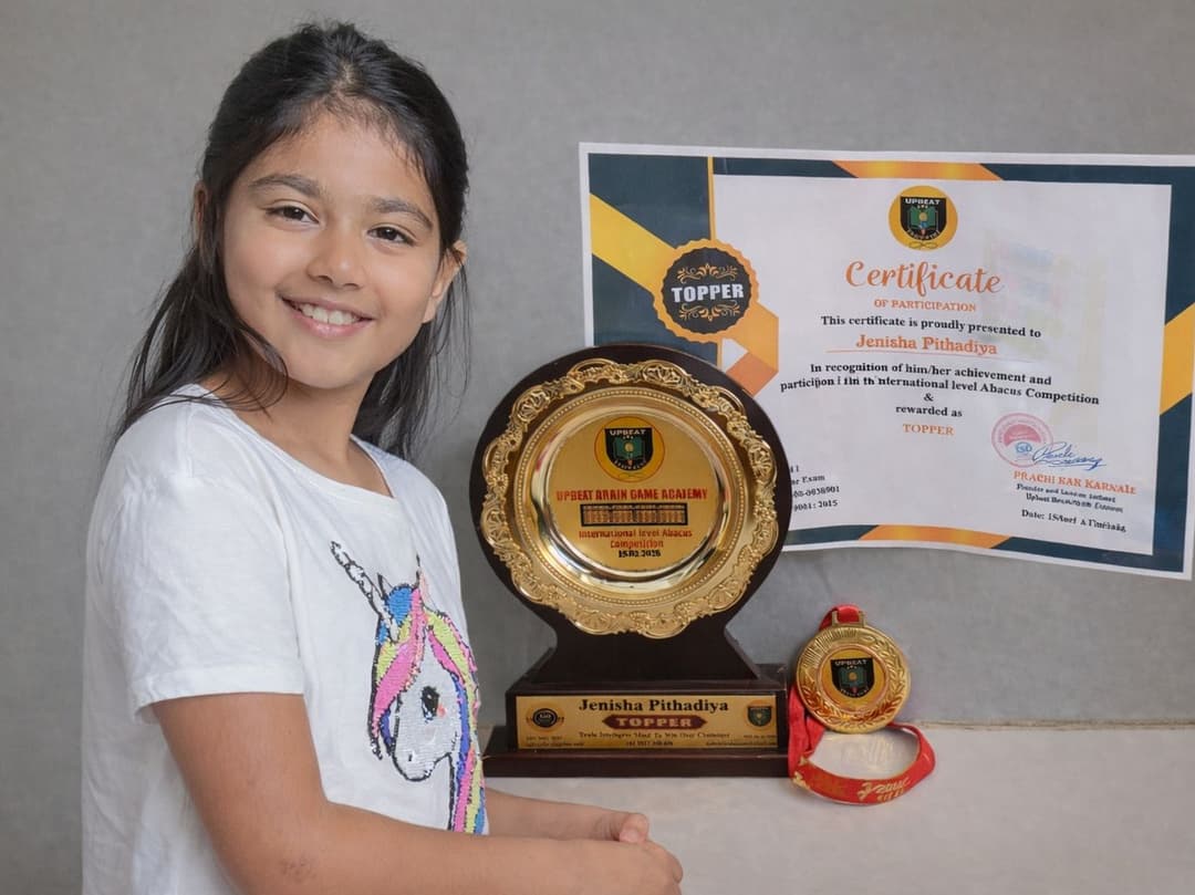 Upbeat Brain Game student achievement 54