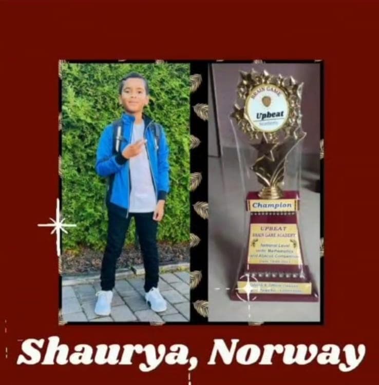 Upbeat Brain Game student achievement 32