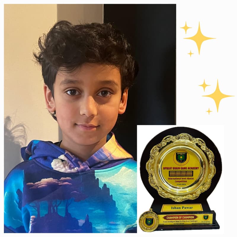 Upbeat Brain Game student achievement 48