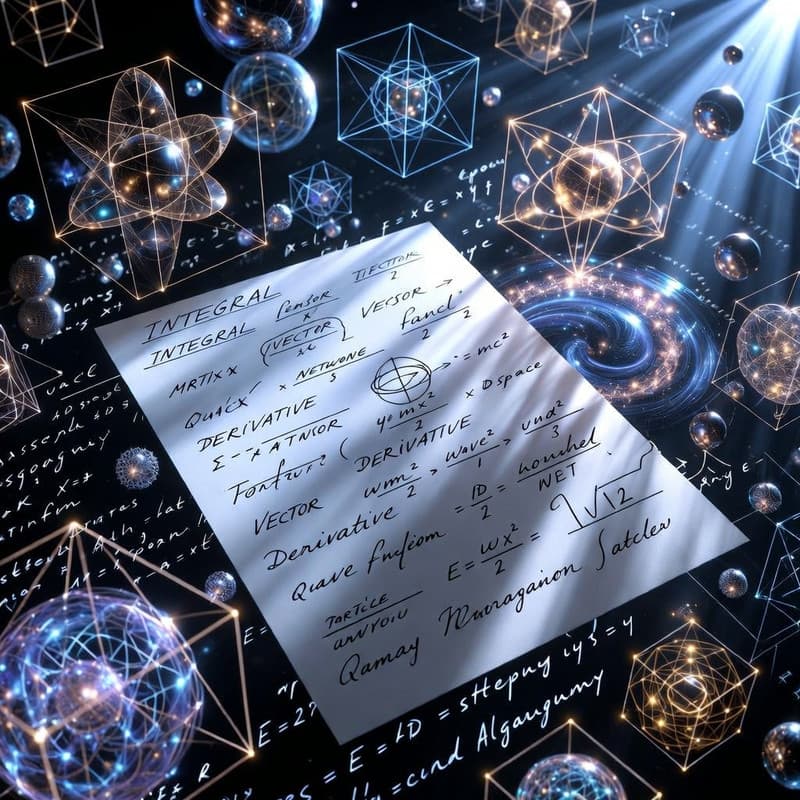 Advanced Maths