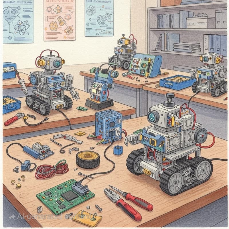 Robotics